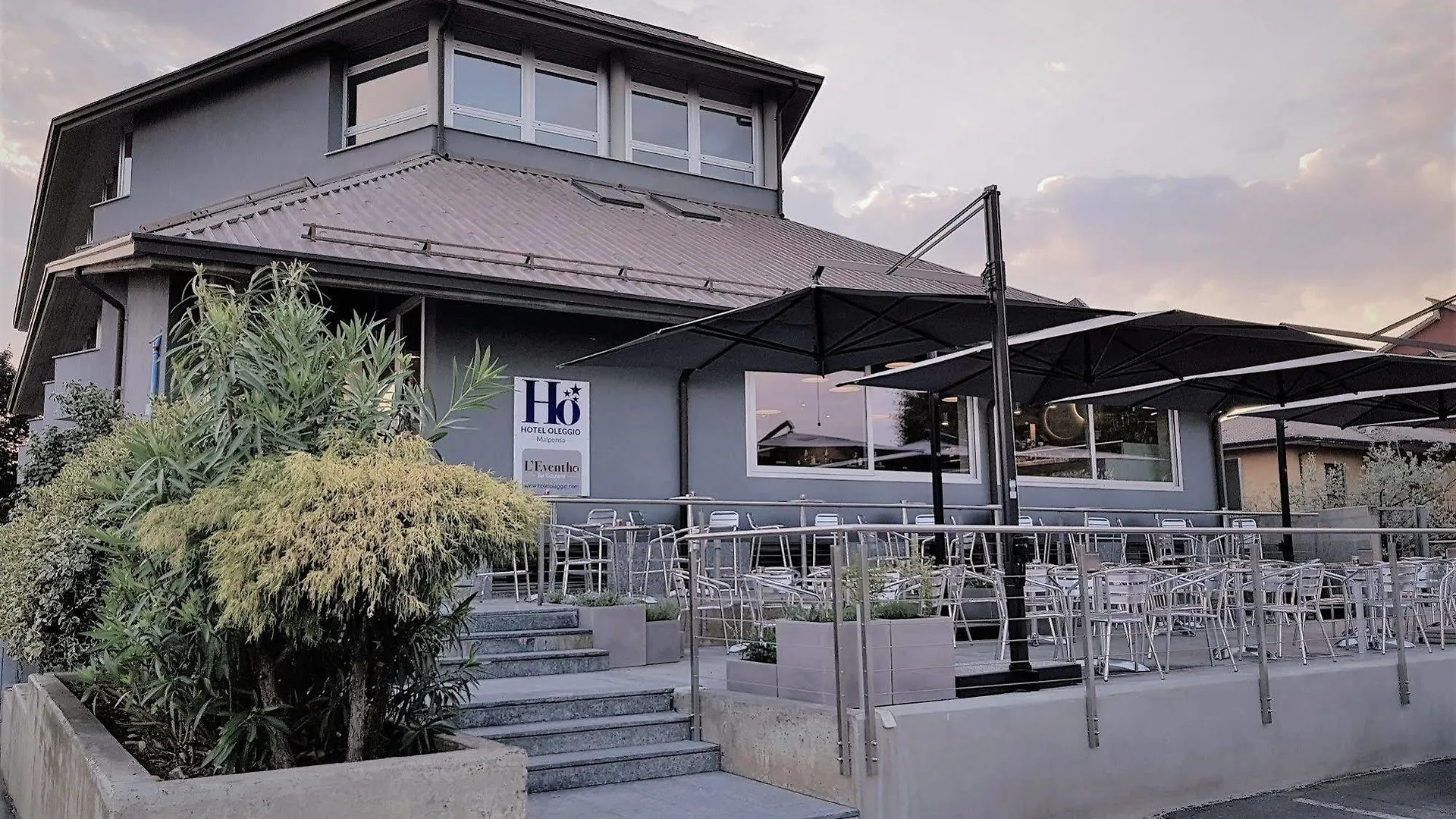 Hotel Oleggio Malpensa