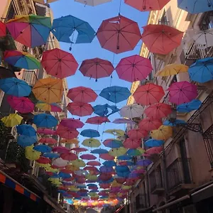 Dimora Ursino , Catania-Fontanarossai nemzetközi repülőtér Olaszország