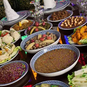 رياد Palais De &