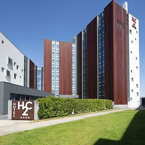 H2c Milanofiori Szálloda