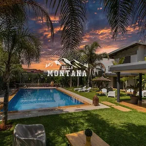 بيت ضيافة Bella Montana