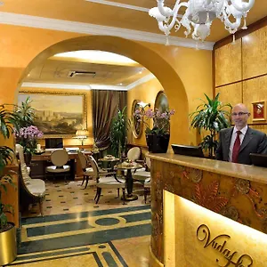 Homs 4*, Рим Италия