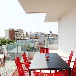 Dainese Apartments, Casa Miriam , Lido di Jesolo Olaszország