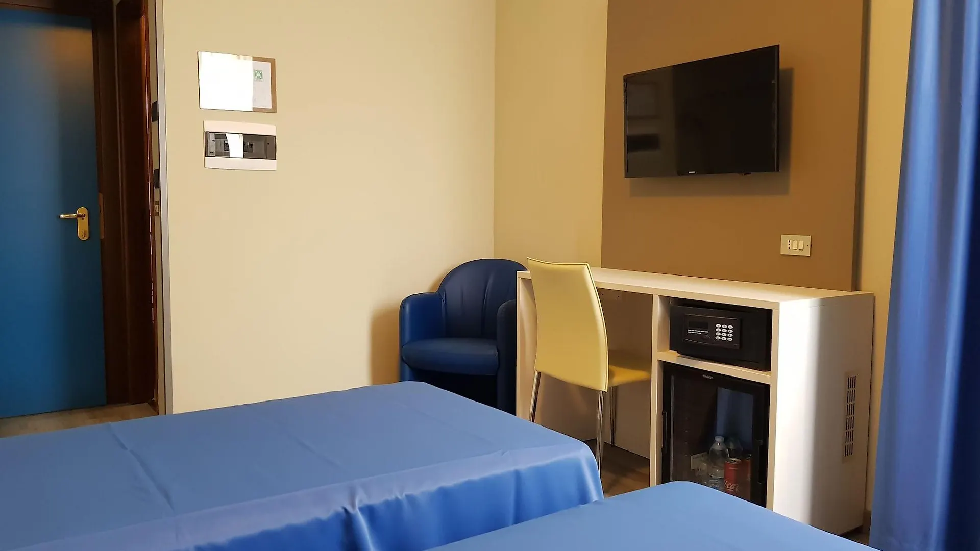 Hotel Oleggio Malpensa Italien