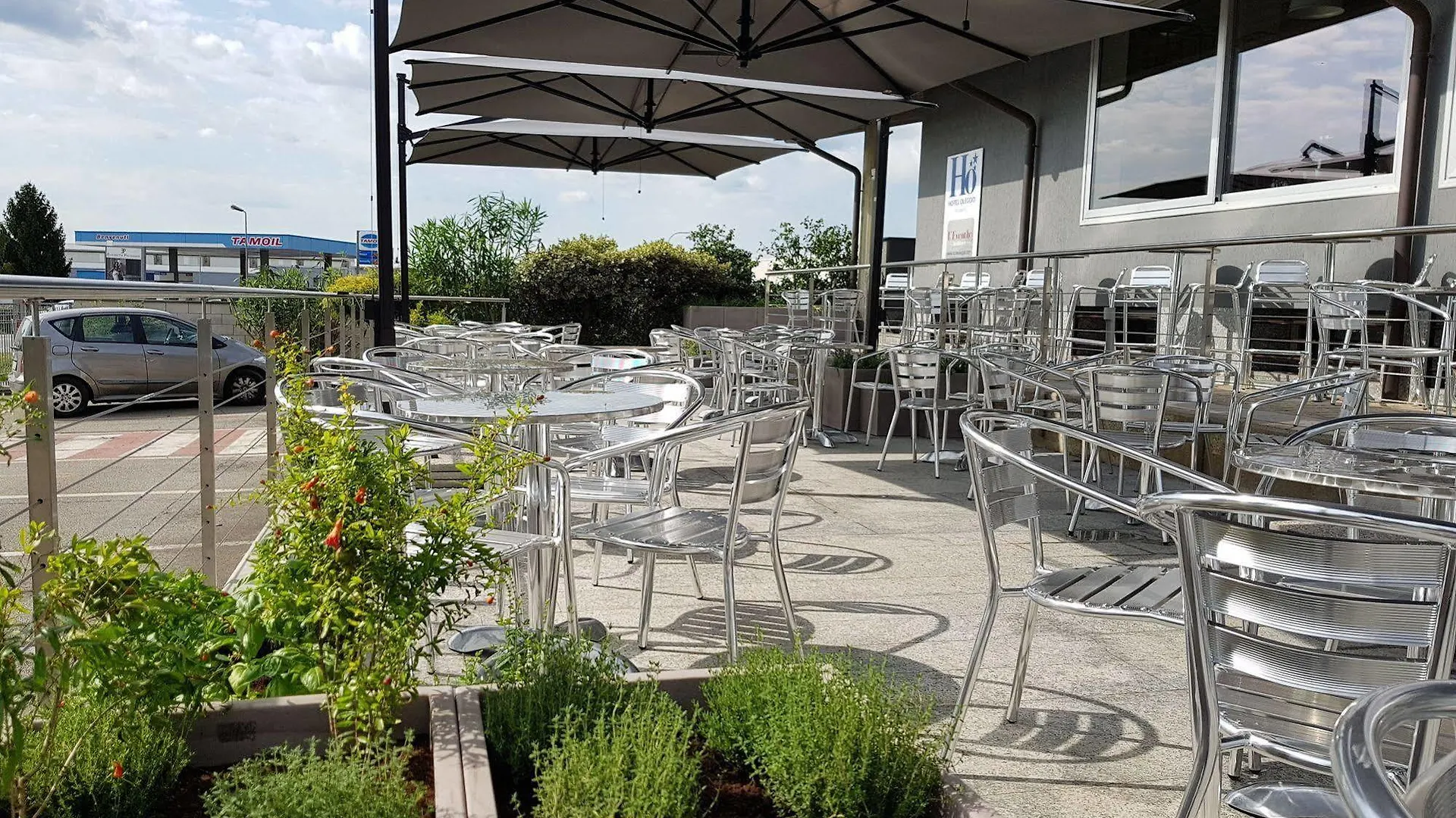 ***  Hotel Oleggio Malpensa Italien