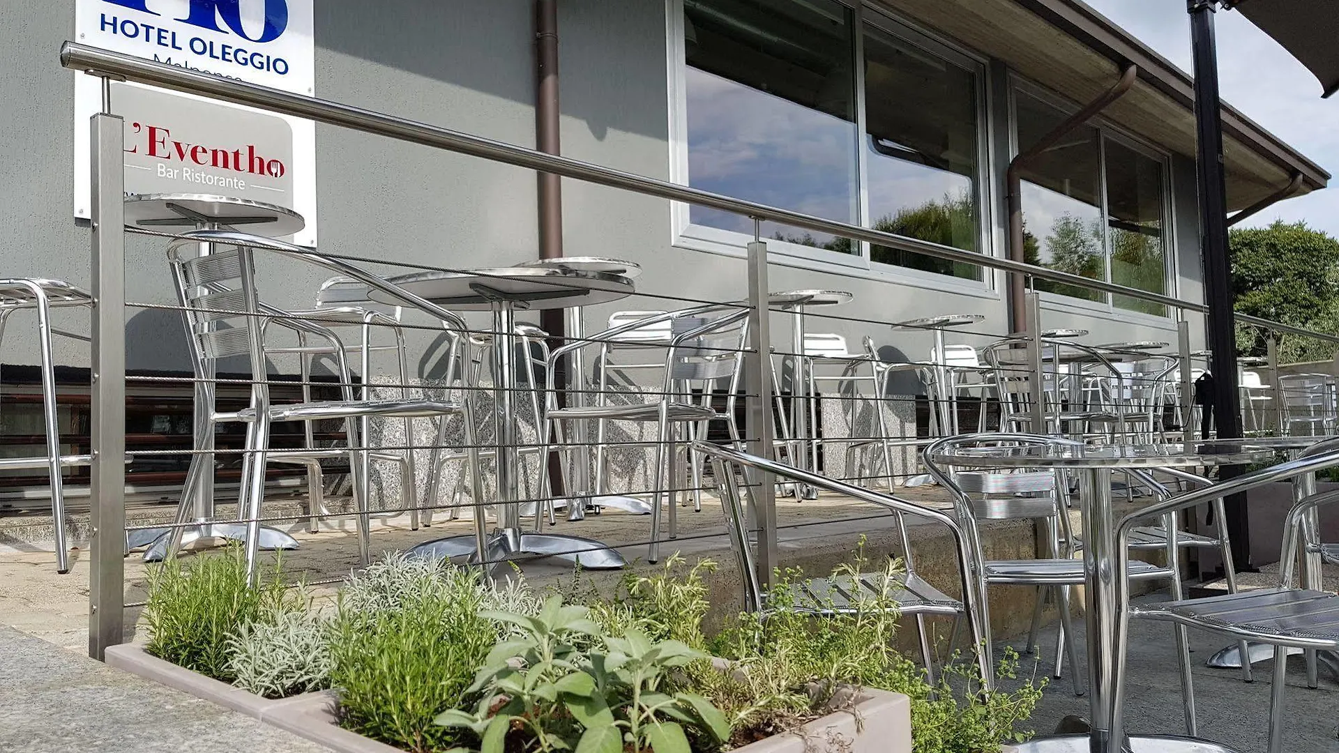 Hotel Oleggio Malpensa 3*,